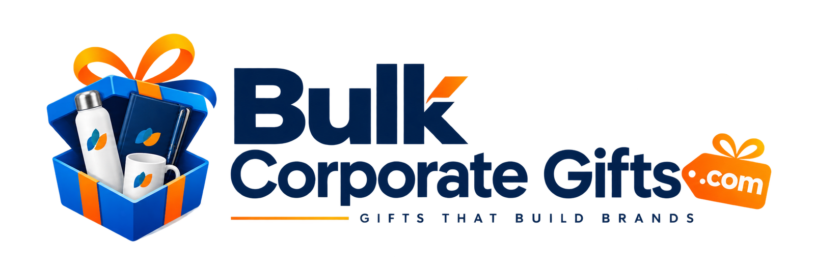 Bulk Corporate Gifts | Custom Logo Wholesale Business Giveaways